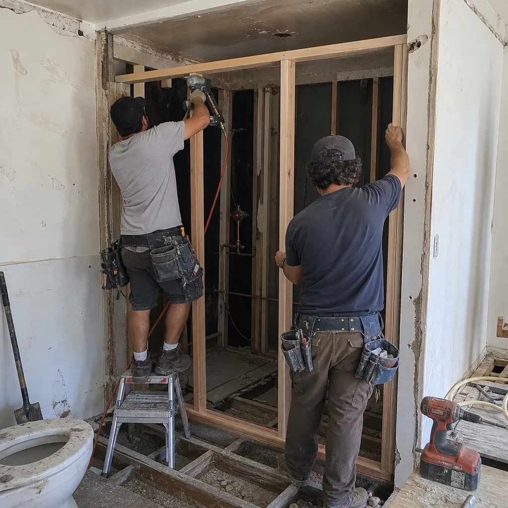 General Contractor in Lakeside